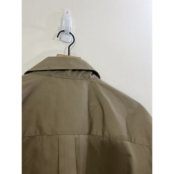 Dixxon Shirt 2XL Biker Workforce Button Up Utility Mechanic Pockets Industrial - Picture 10 of 13